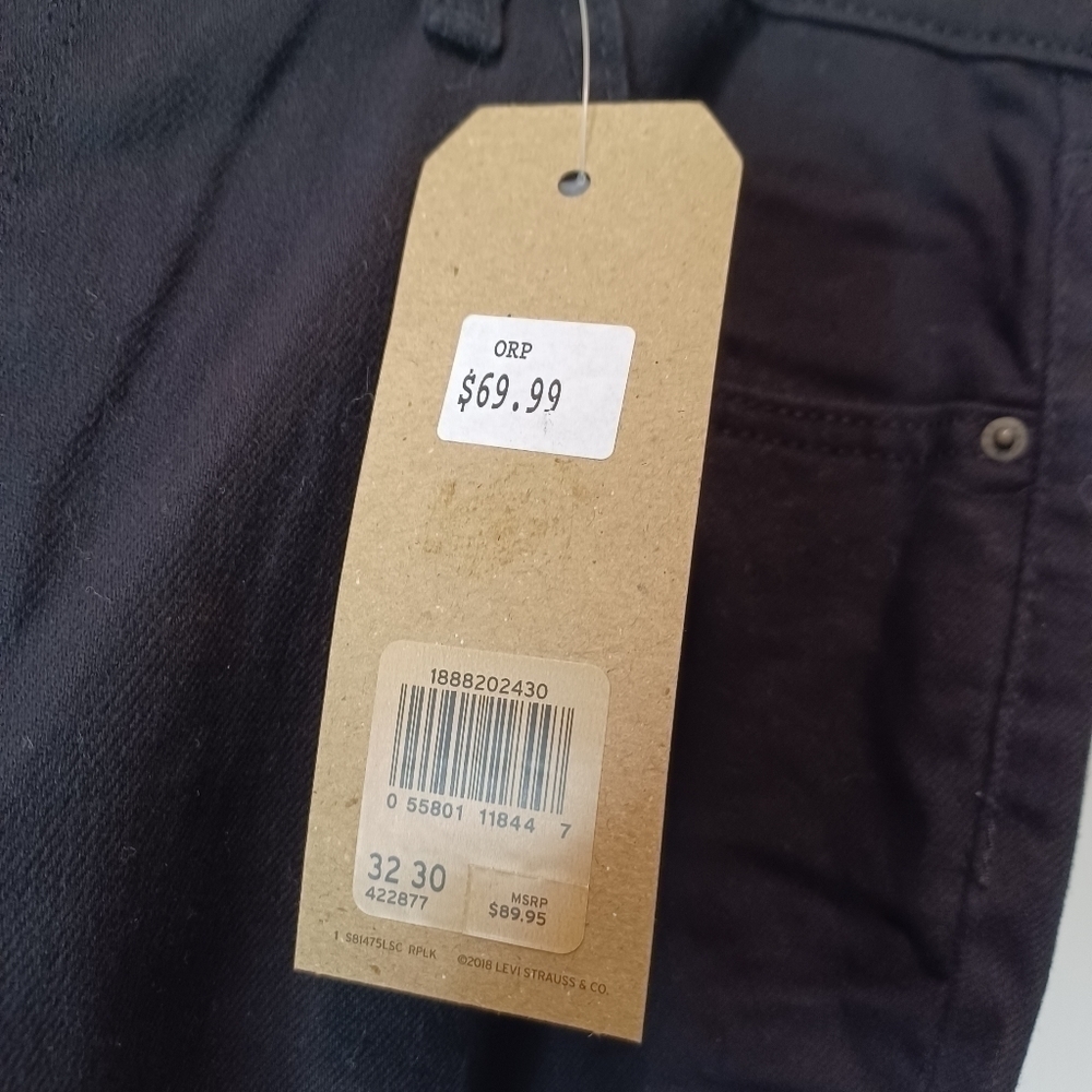 𝅺LEVI'S Jeans - Picture 8 of 13